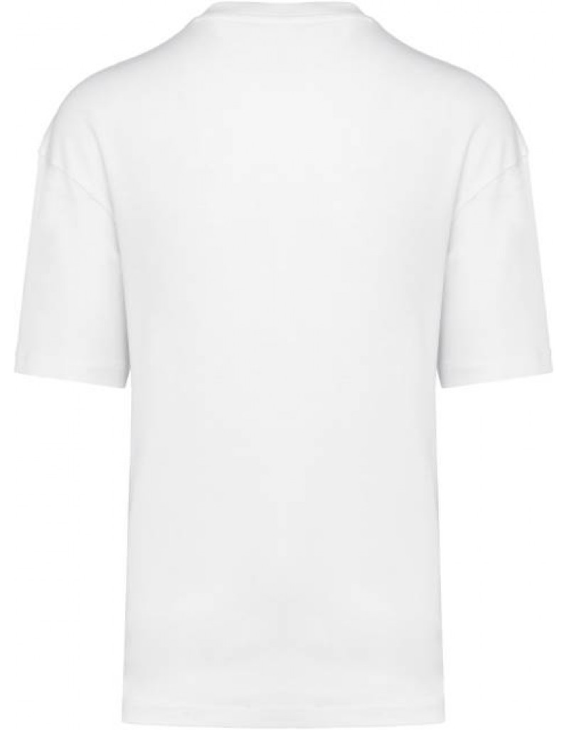 Tricou supradimensionat gros